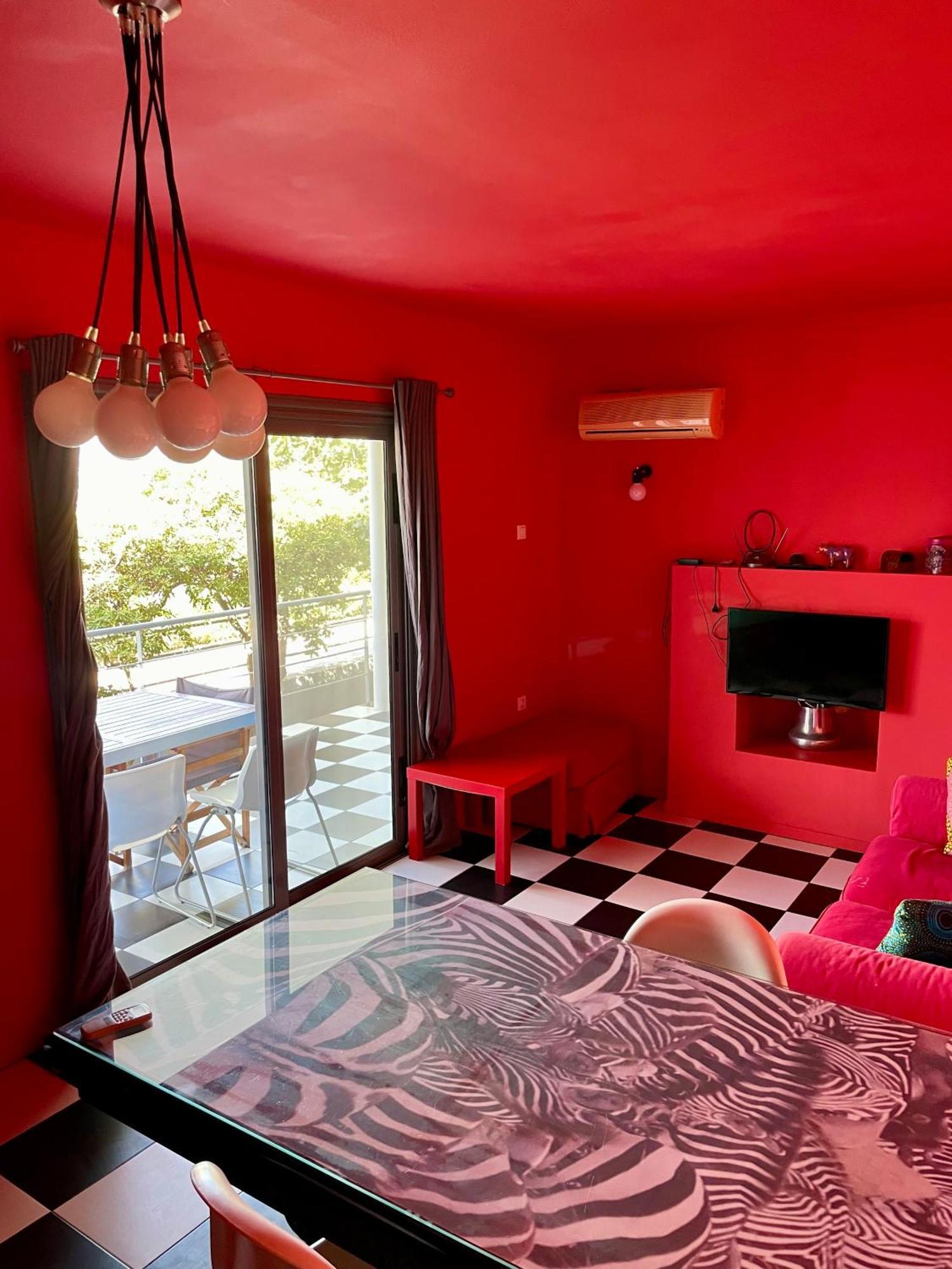 Pórto Ráfti Architect'S Summer House By The Beach מראה חיצוני תמונה